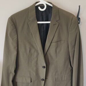Matinique Olive Sport Coat
